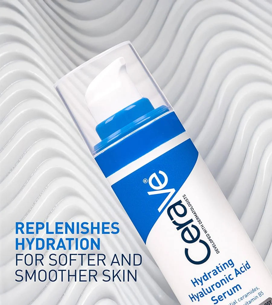 CeraVe Hydrating Hyaluronic Acid Serum 30ml