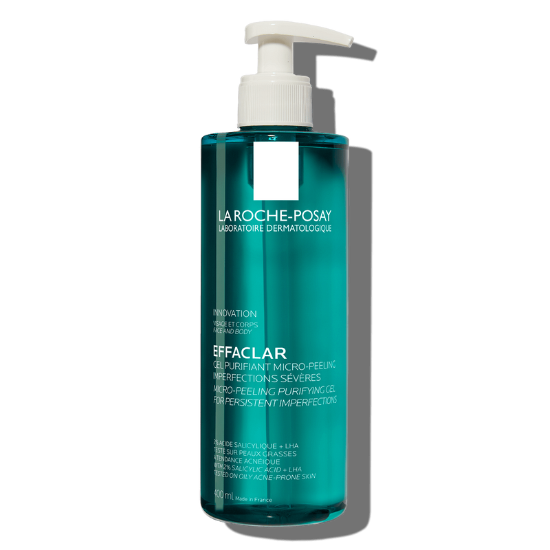 La Roche-Posay Effaclar Micro Peeling Gel 400ml