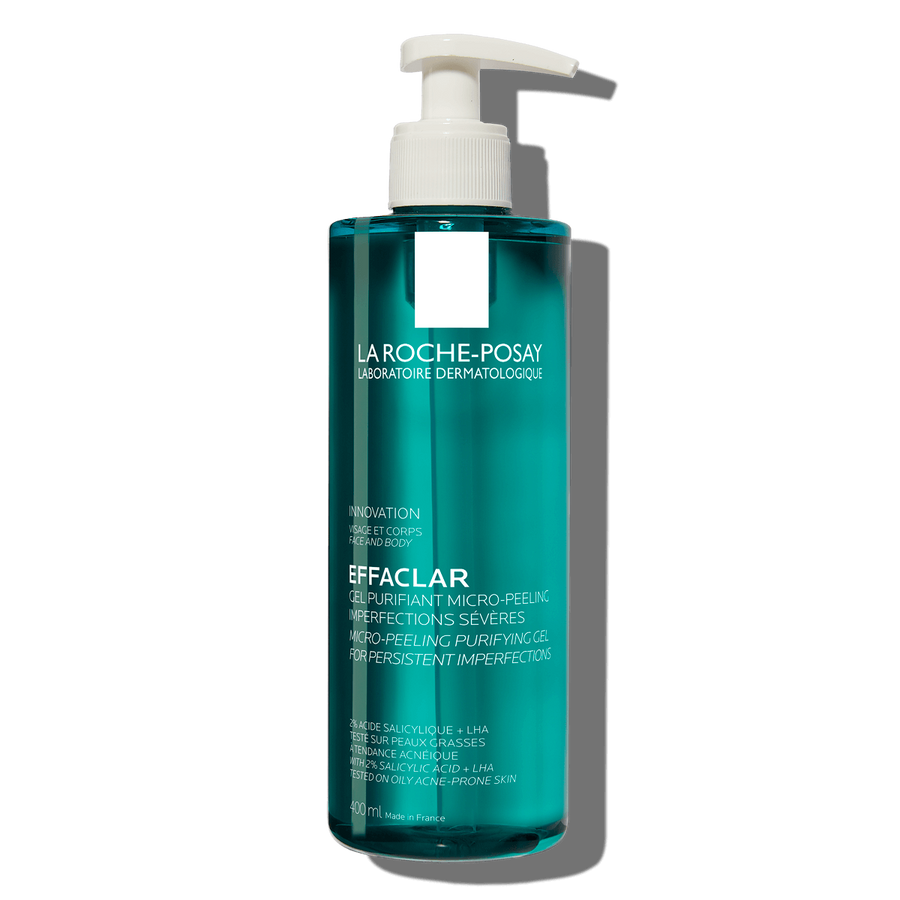 La Roche-Posay Effaclar Micro Peeling Gel 400ml