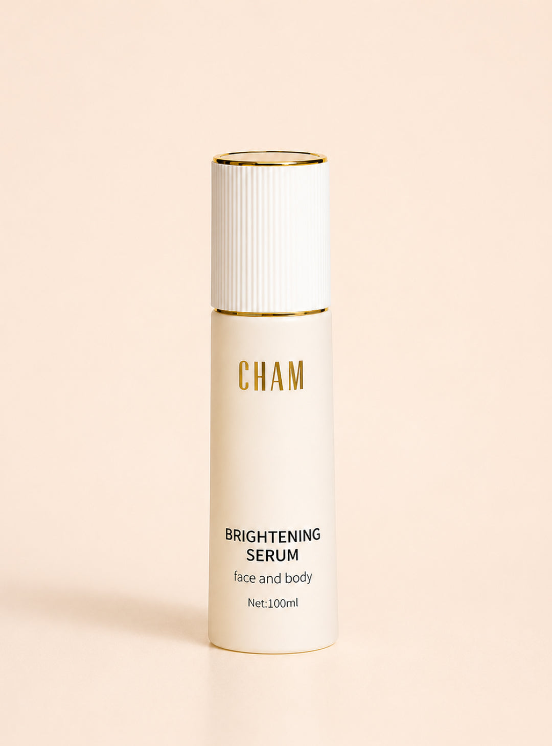 THE BRIGHTENING SERUM