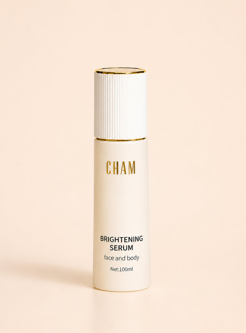 THE BRIGHTENING SERUM