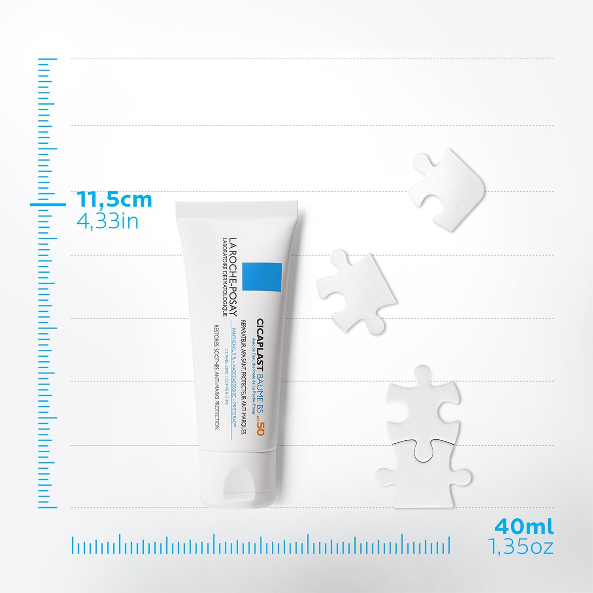 La Roche-Posay Cicaplast Baume B5 40ml