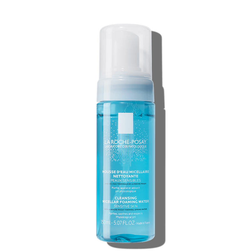 La Roche-Posay Physiological Foaming Water For Sensitive Skin 150ml