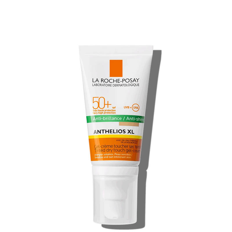La Roche-Posay Anthelios XL Tinted Dry Touch Gel-Cream SPF50+ 50ml