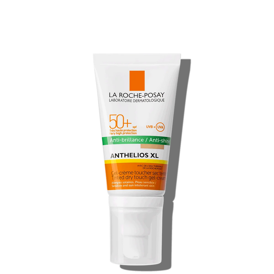 La Roche-Posay Anthelios XL Tinted Dry Touch Gel-Cream SPF50+ 50ml