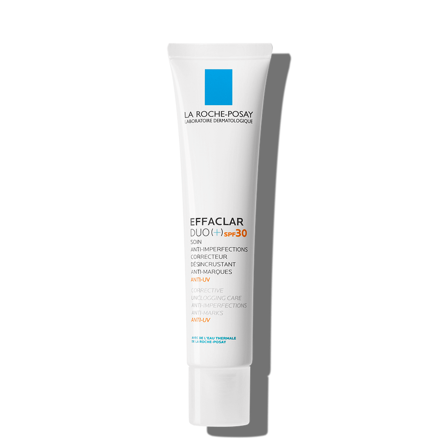 La Roche-Posay Effaclar Duo+ Treatment Cream For Acne With SPF30 40ml