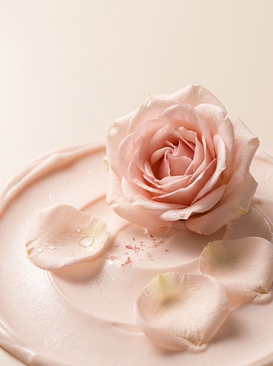 THE ROSE, AS A FOUNDATION