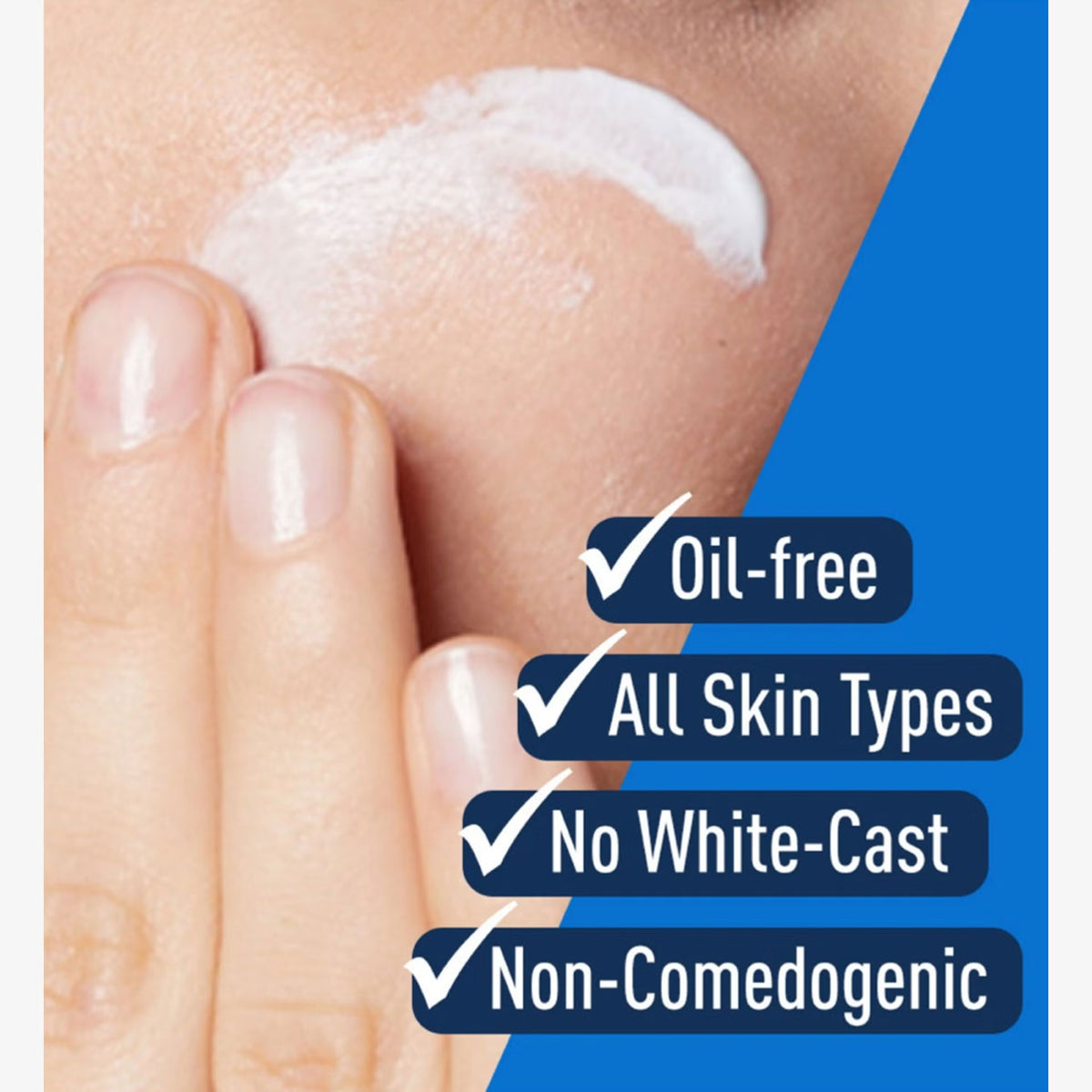CeraVe AM Facial Moisturizing Lotion SPF30 52ml
