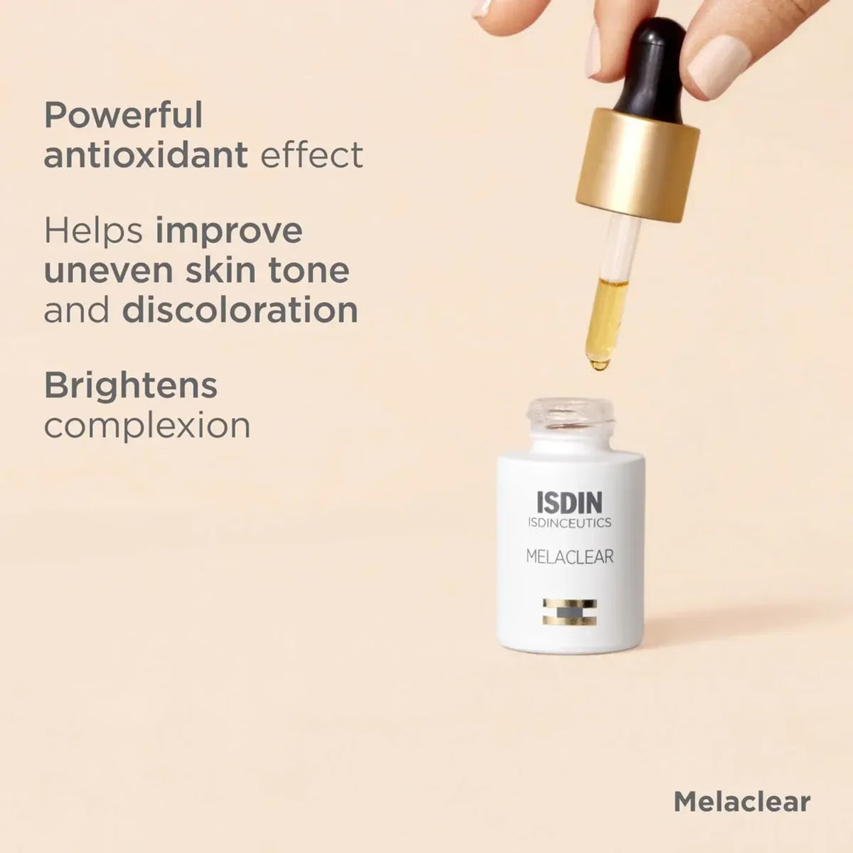 ISDIN Isdinceutics Melaclear Anti-Blemish Brightening Serum 30ml
