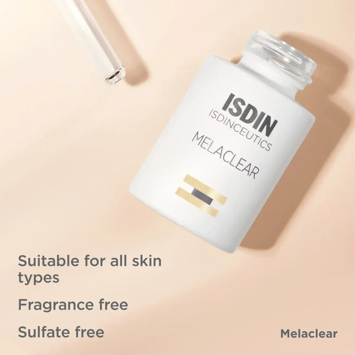 ISDIN Isdinceutics Melaclear Anti-Blemish Brightening Serum 30ml