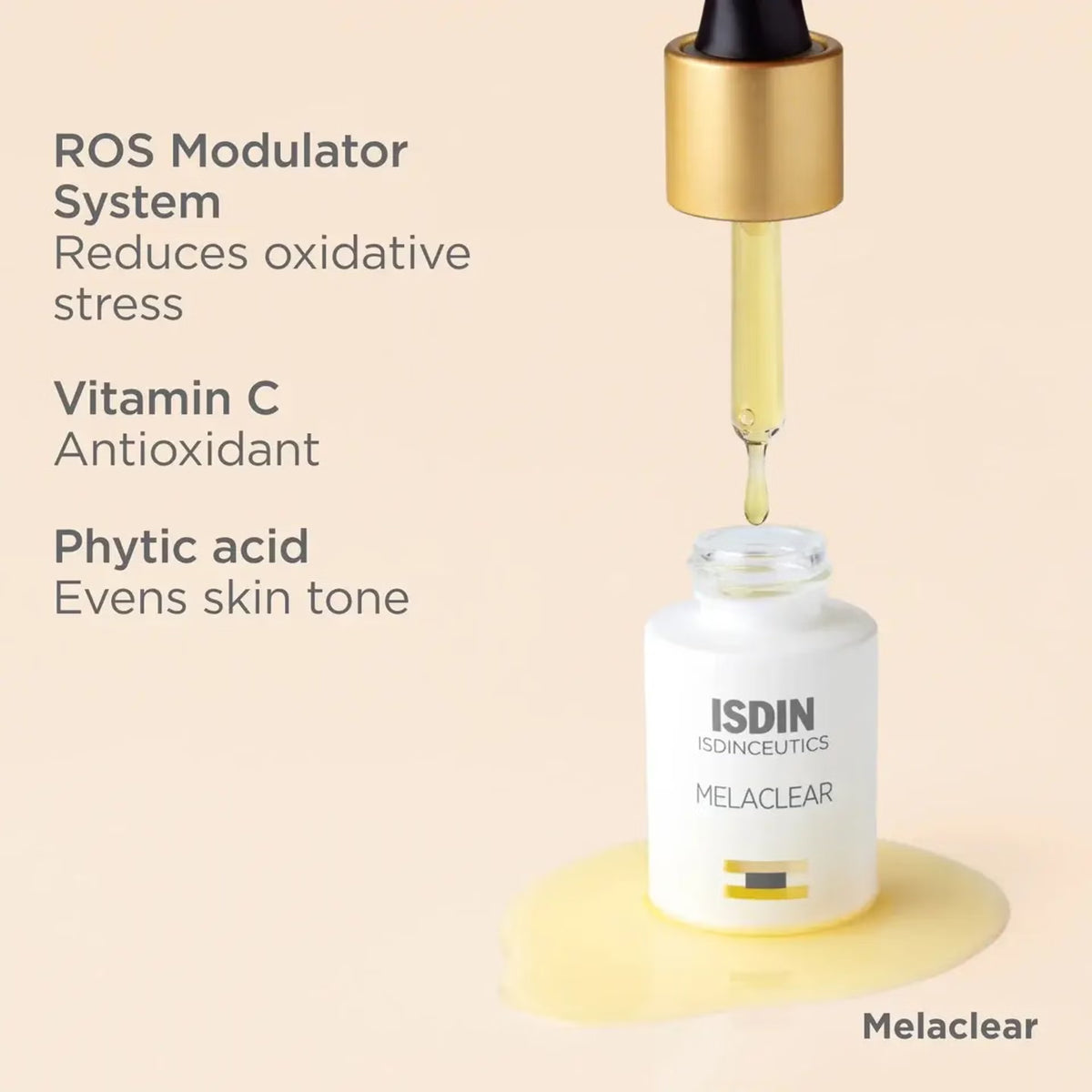 ISDIN Isdinceutics Melaclear Anti-Blemish Brightening Serum 30ml