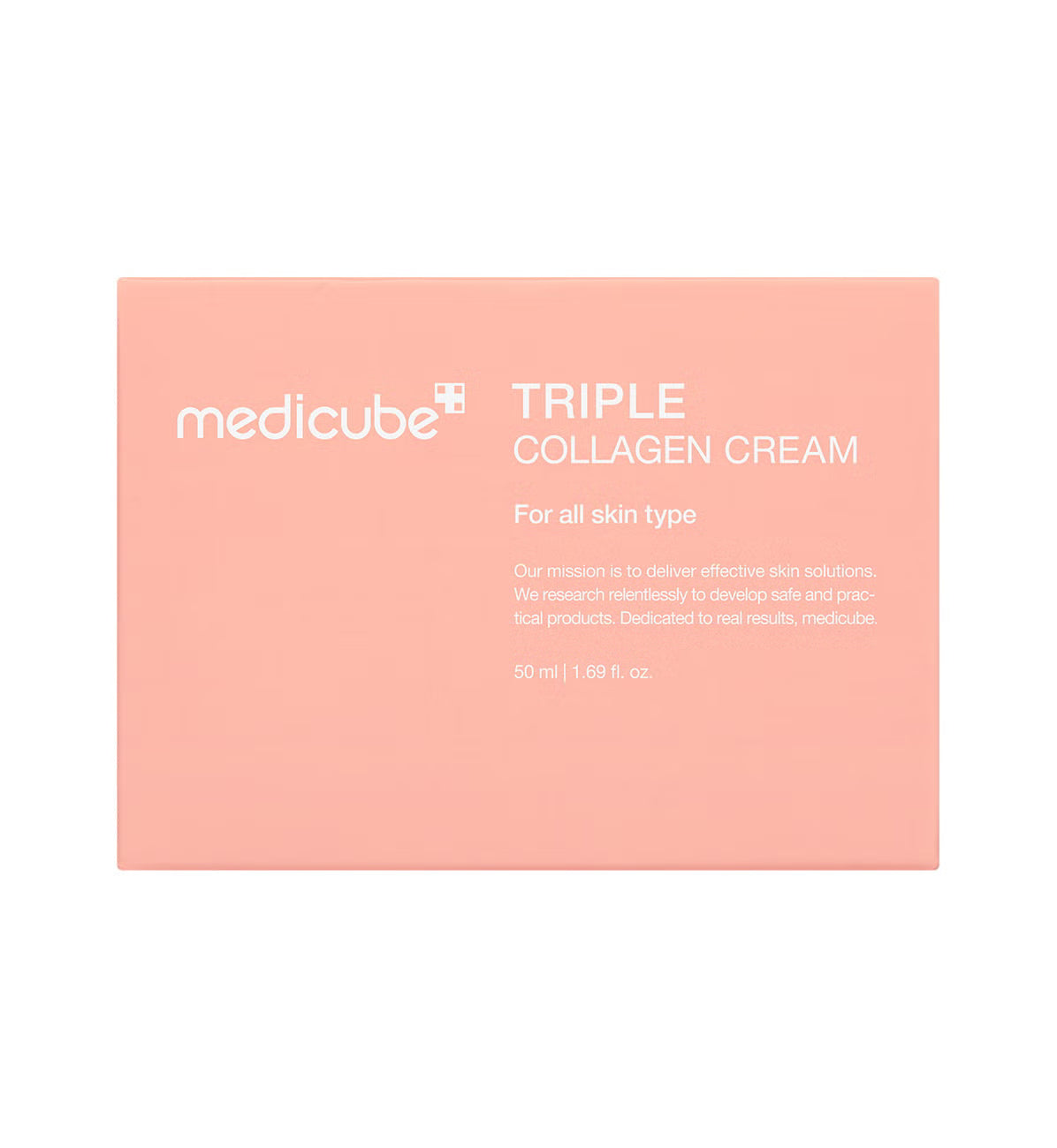 Medicube Triple Collagen Cream 4.0
