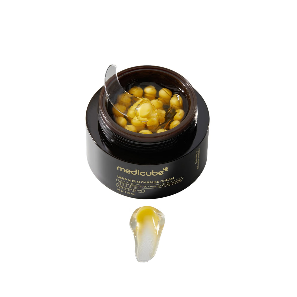 Medicube Deep Vita C Capsule Cream 55g