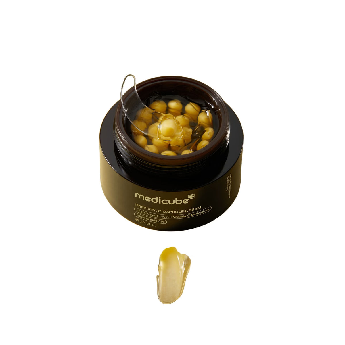 Medicube Deep Vita C Capsule Cream 55g