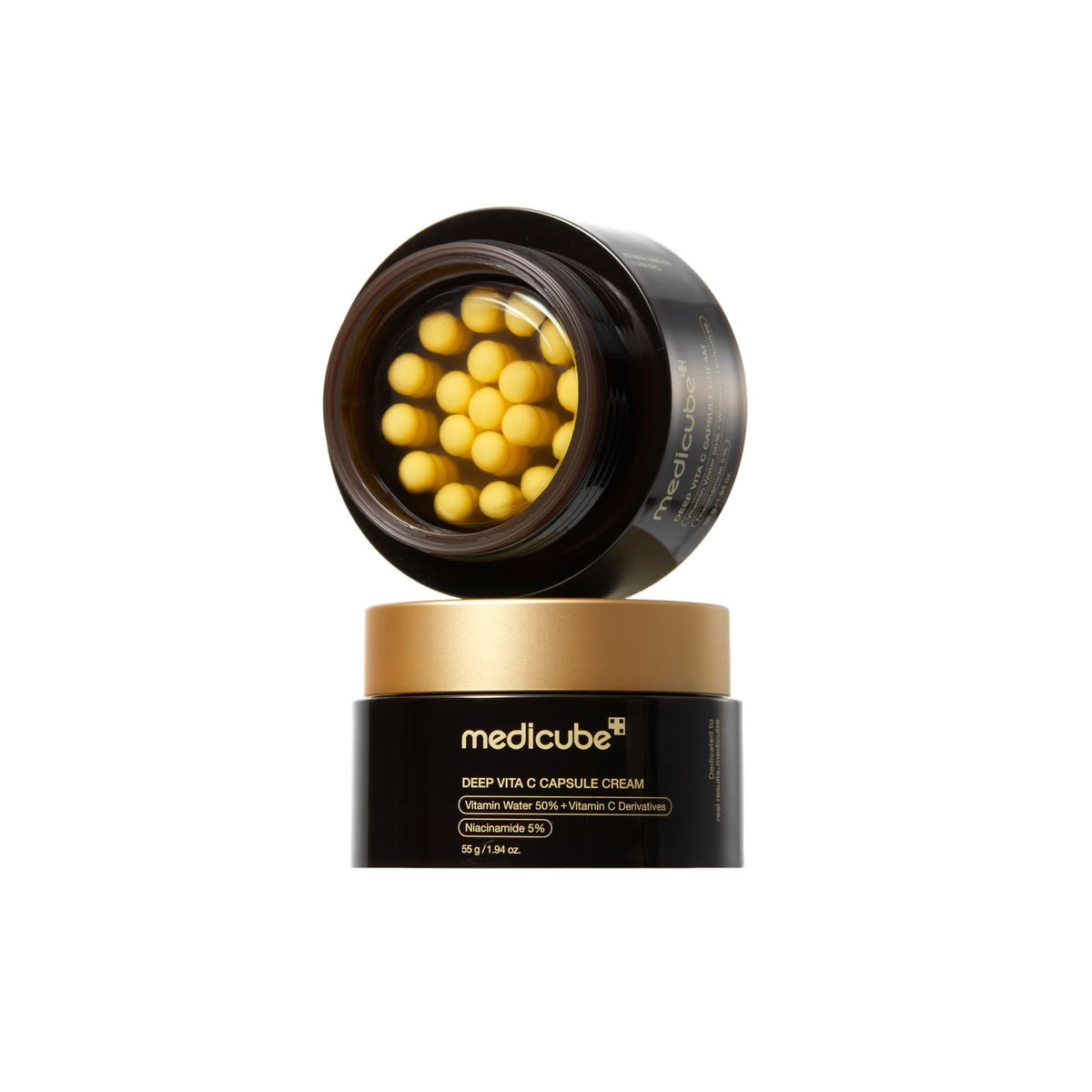 Medicube Deep Vita C Capsule Cream 55g