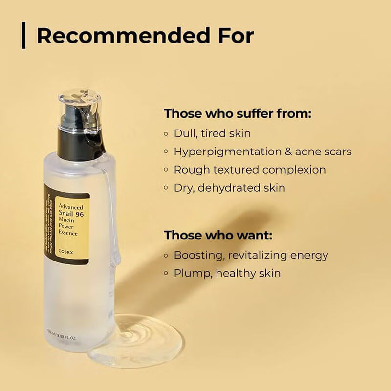 COSRX Advanced Snail 96 Mucin Power Essence 100ml
