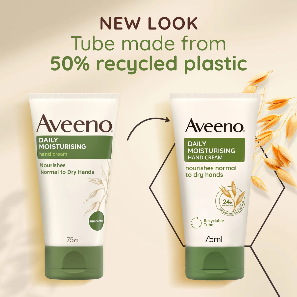 Aveeno Daily Moisturising Hand Cream