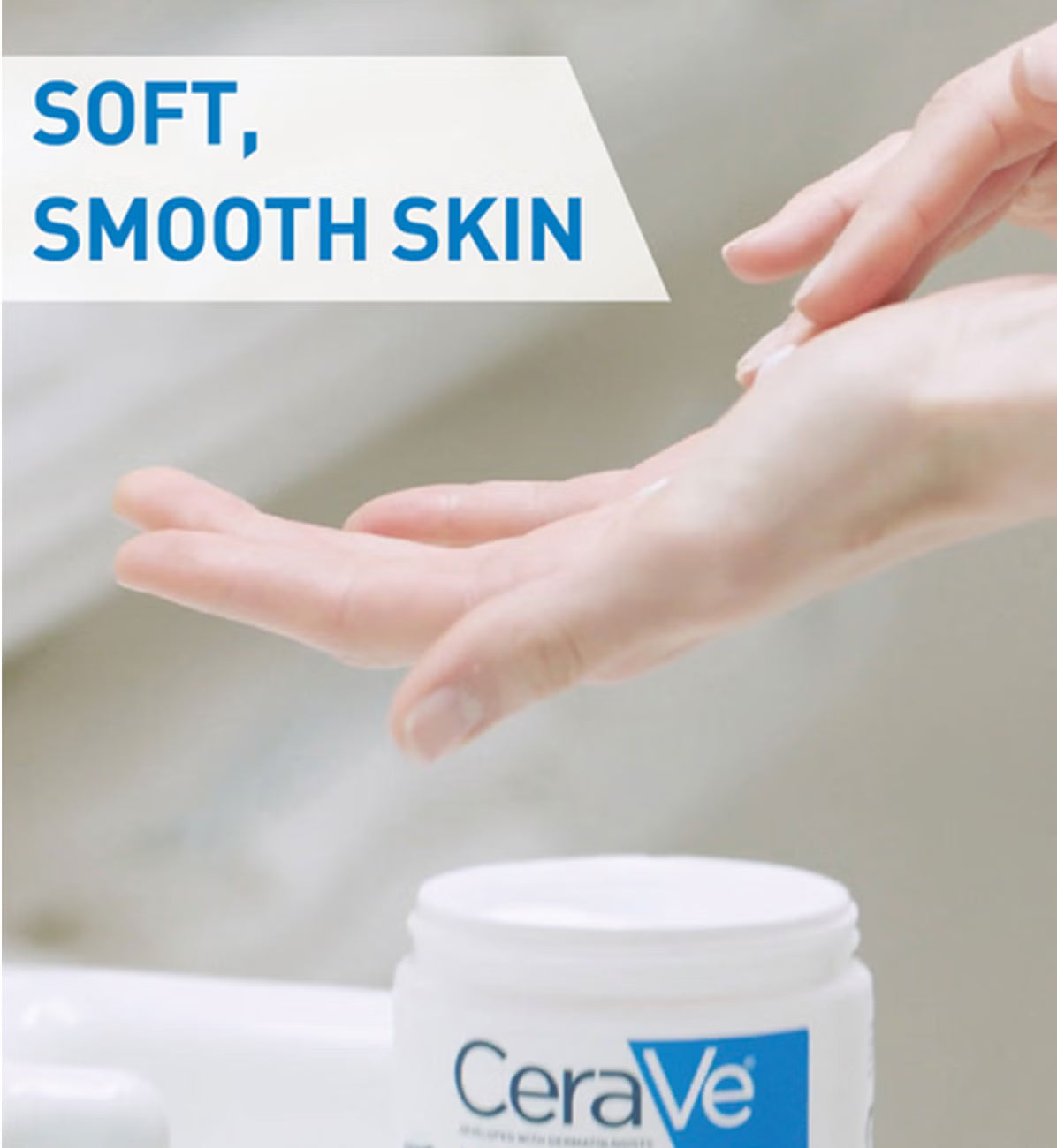 Cerave Moisturizing Cream 340gm