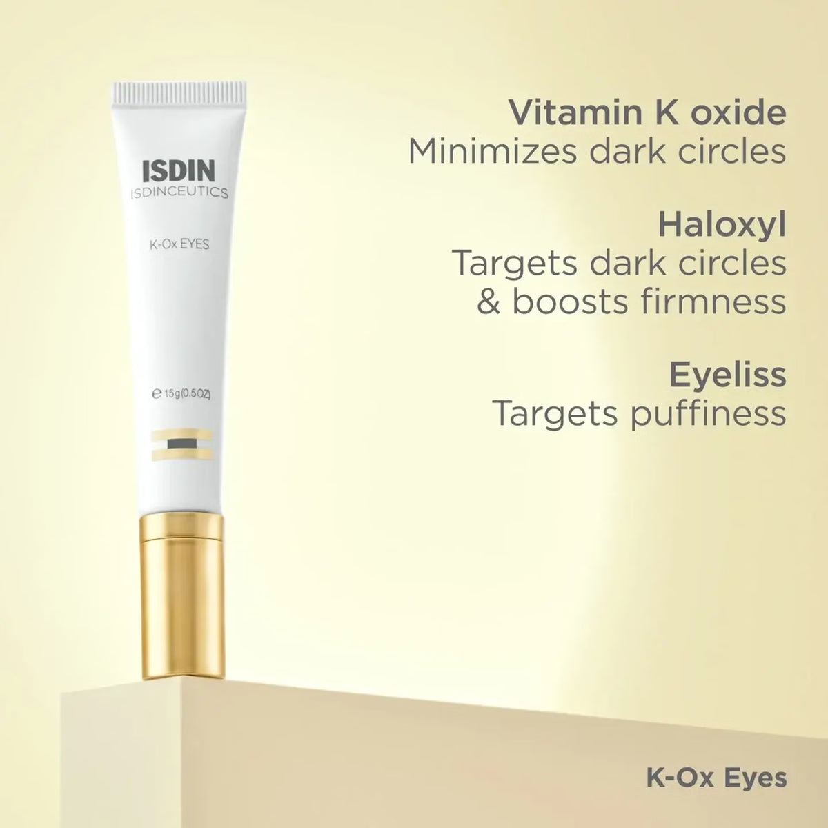 ISDIN K-Ox Eyes Cream 15ml