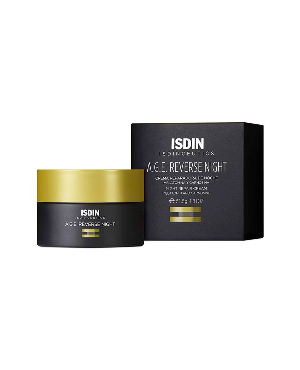 ISDIN Isdinceutics Age Reverse Night Cream 50ml