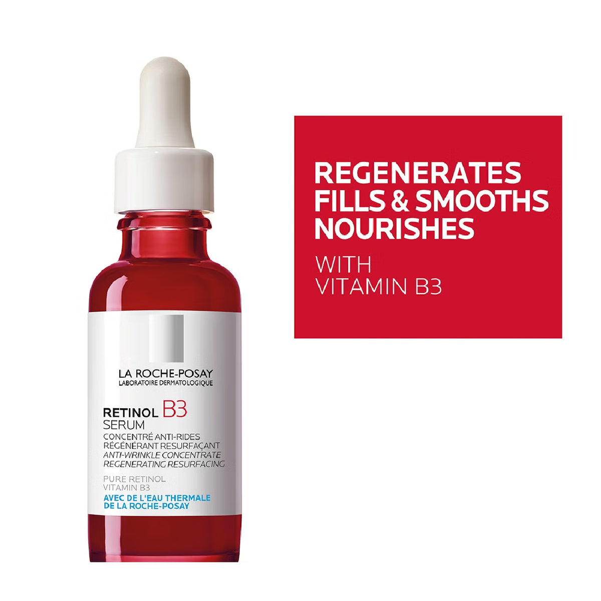 La Roche-Posay Retinol B3 Serum 30ml