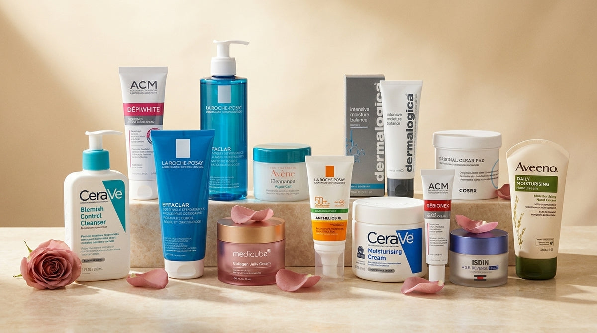 Dermatologist Brands