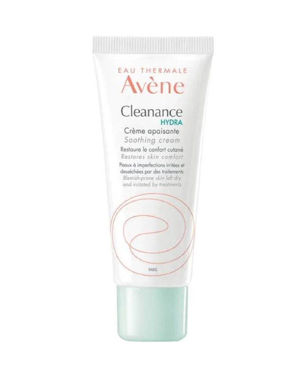 Avène Cleanance Hydra Soothing Cream