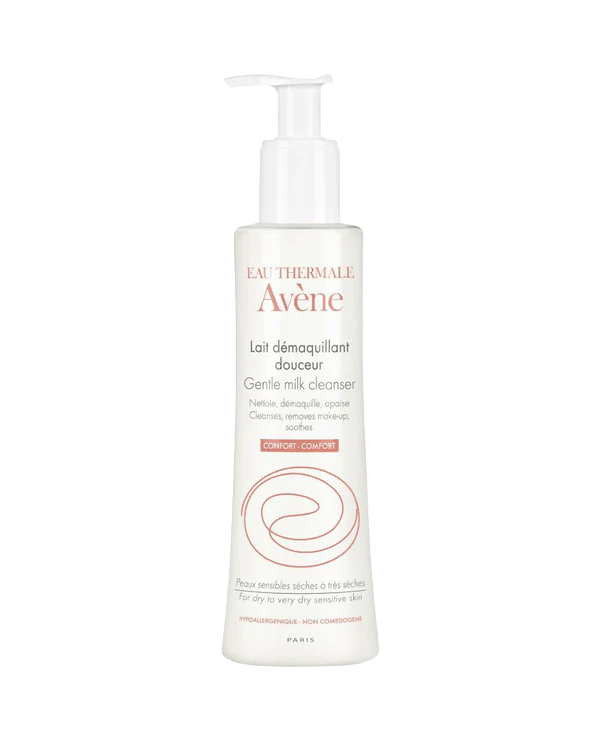 Avène Tolerance Milk Gentle Cleanser Lotion