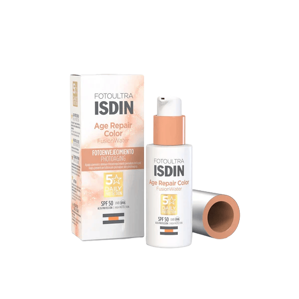 ISDIN Age Repair Fusion Water Color SPF50 50ml