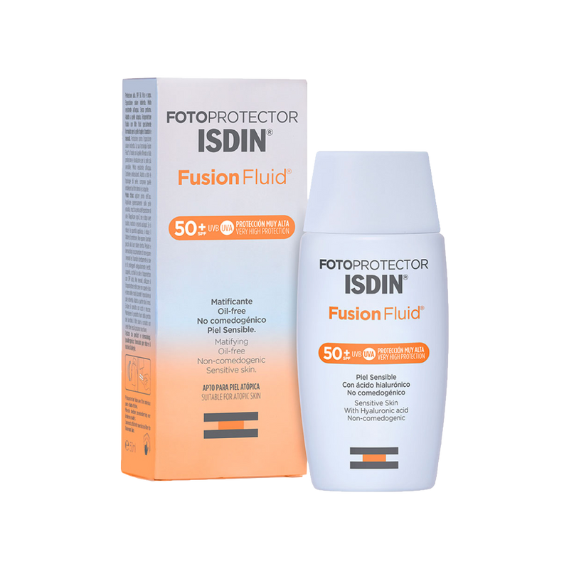 ISDIN Fotoprotector Fusion Fluid SPF50+ 50ml