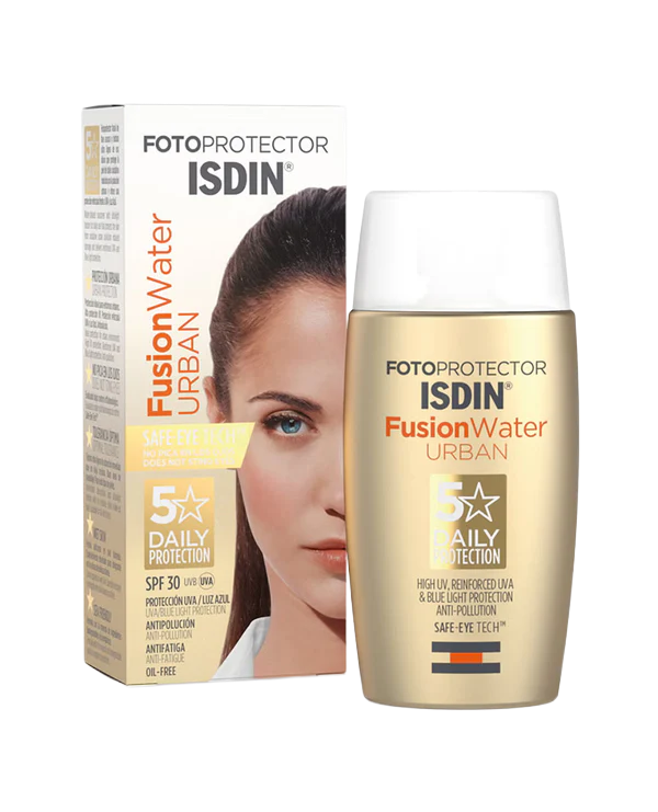 ISDIN Fotoprotector Fusion Water Urban SPF30 50ml