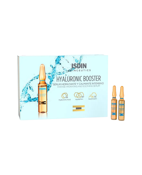 ISDIN Isdinceutics Hyaluronic Booster 10 Ampoules (2ml each)