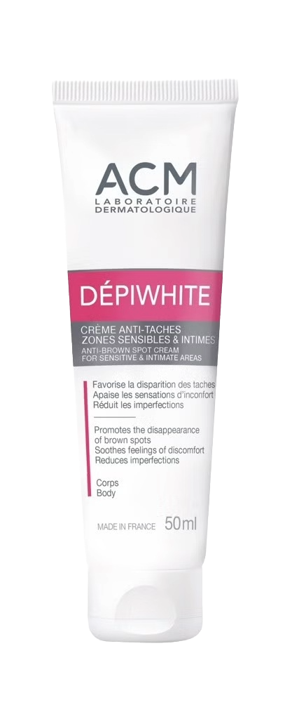 ACM Depiwhite Anti-Brown Spot Cream For Sensitive And Intimate Areas