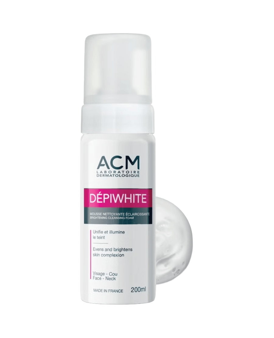 ACM Depiwhite Brightening Cleansing Foam