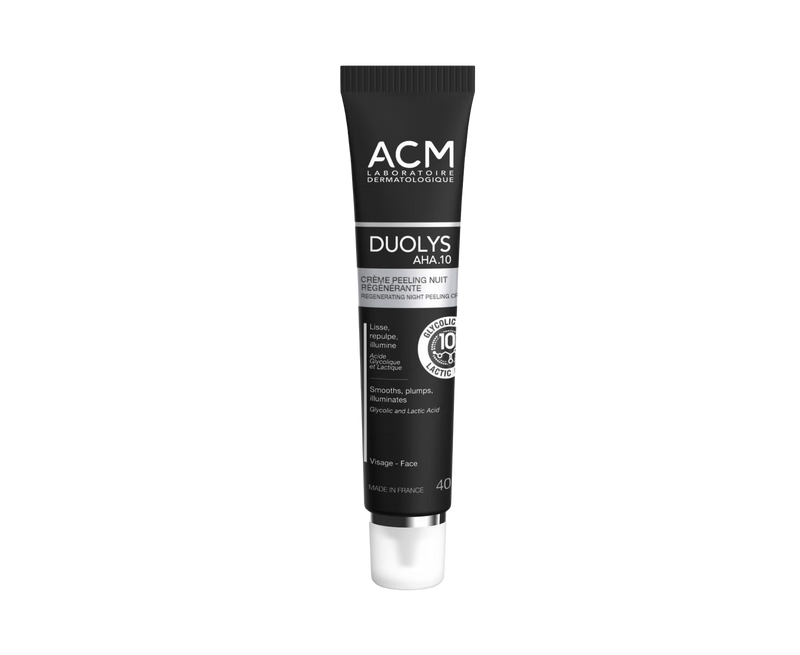 ACM Duolys AHA 10 Regenerating Night Peeling Cream