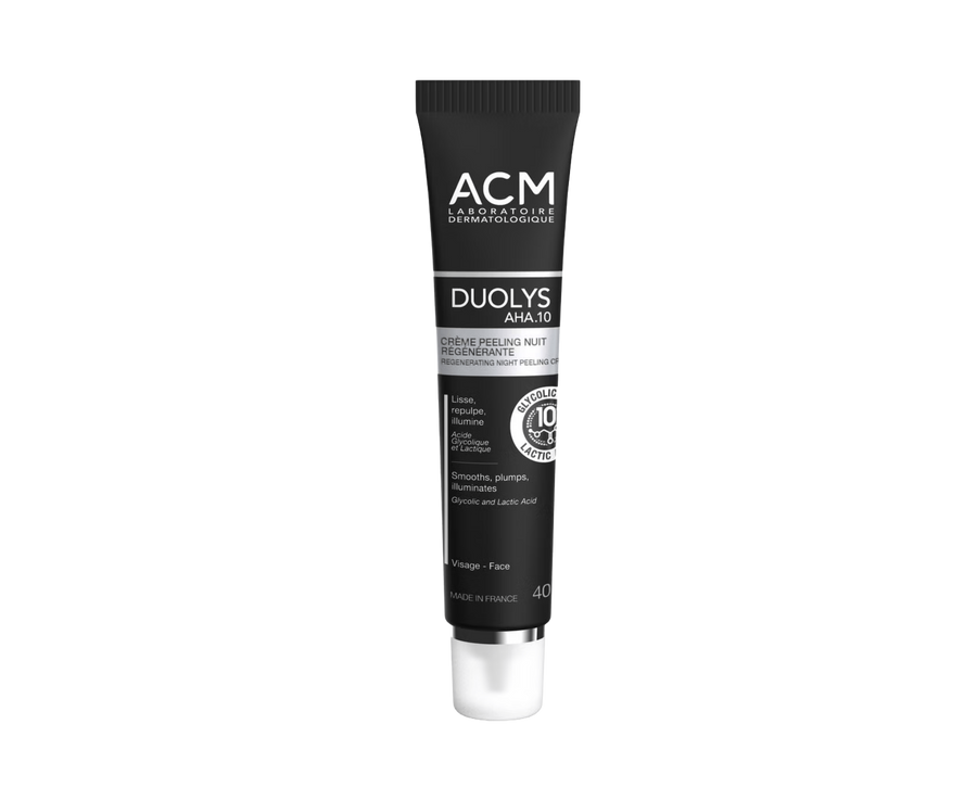 ACM Duolys AHA 10 Regenerating Night Peeling Cream