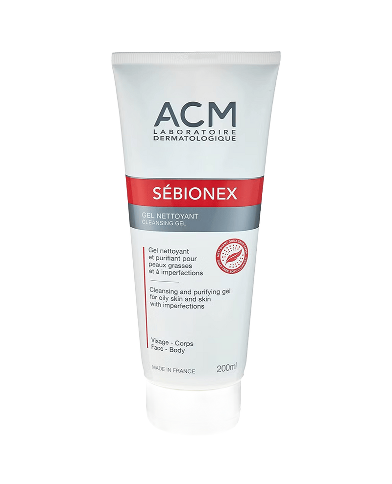 ACM Sebionex Cleansing Gel
