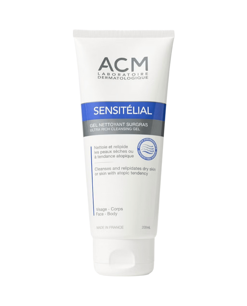 ACM Sensitélial Ultra Rich Cleansing Gel