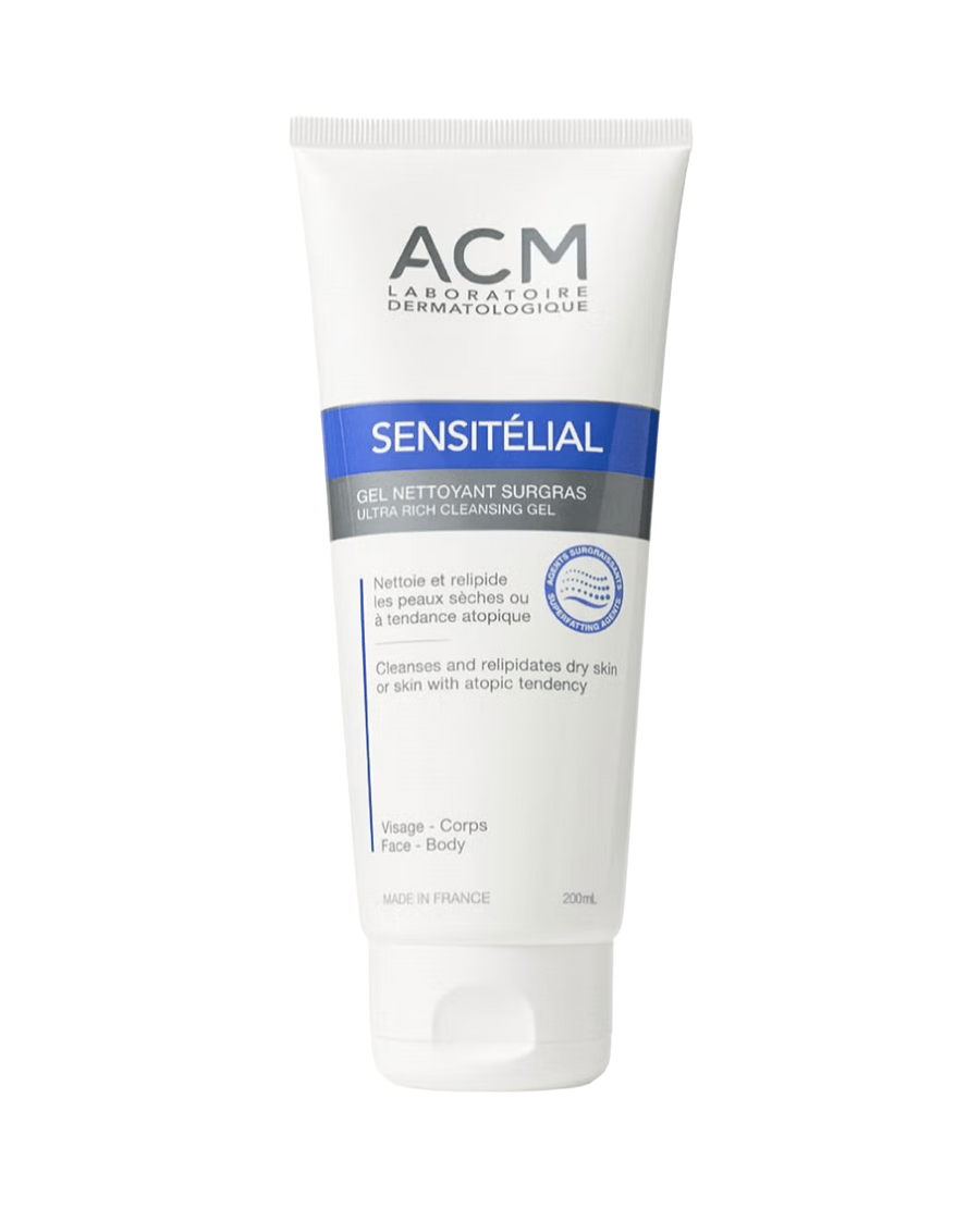ACM Sensitélial Ultra Rich Cleansing Gel