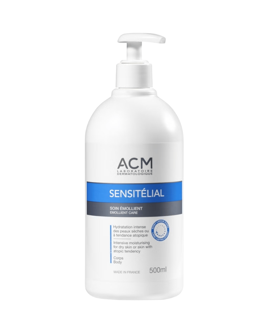 Laboratoire ACM Sensitélial Emollient Care