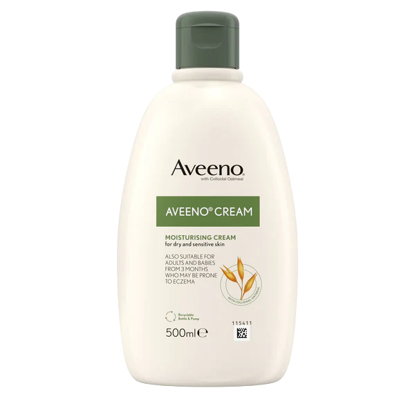 Aveeno Colloidal Oatmeal Body Cream