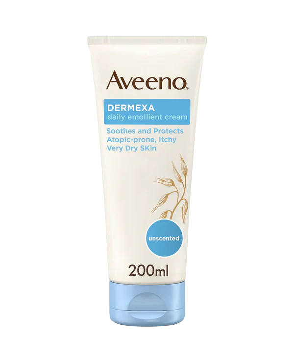 Aveeno Dermexa Daily Emollient Cream