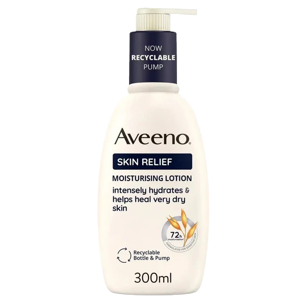 Aveeno Skin Relief Nourishing Body Lotion