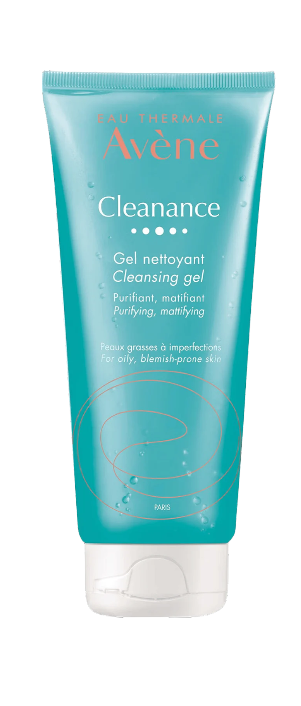 Avène Cleanance Cleansing Gel