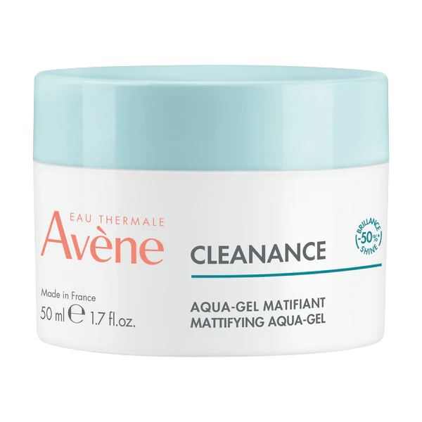 Avène Cleanance Mattifying Aqua Gel