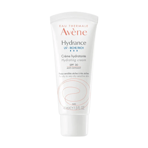 Avène Hydrance Optimale UV Rich Hydrating Cream SPF 20