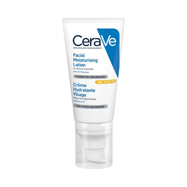 CeraVe AM Facial Moisturizing Lotion SPF30 52ml