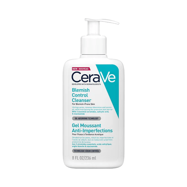 CeraVe Blemish Control Cleanser 236ml