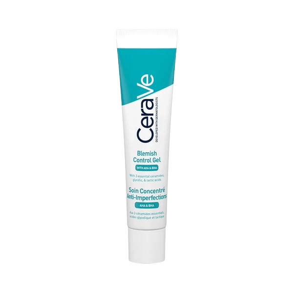 CeraVe Blemish Control Gel Moisturiser 40ml