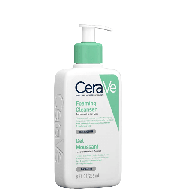 CeraVe Foaming Facial Cleanser 236ml